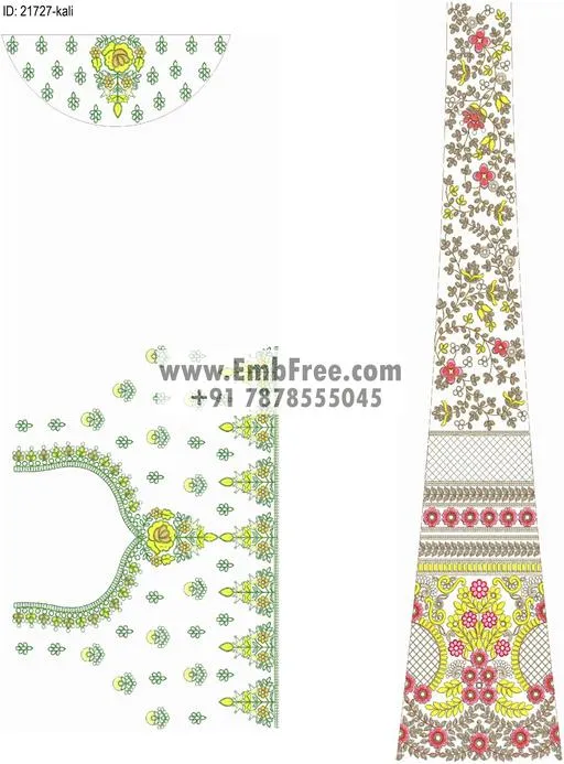Embroidery Designs id:21727
