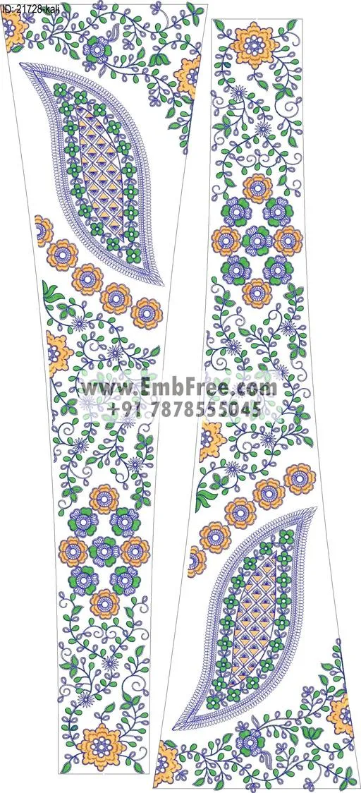 Embroidery Designs id:21728