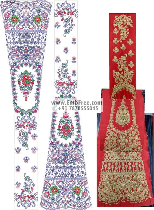 Embroidery Designs id:21729