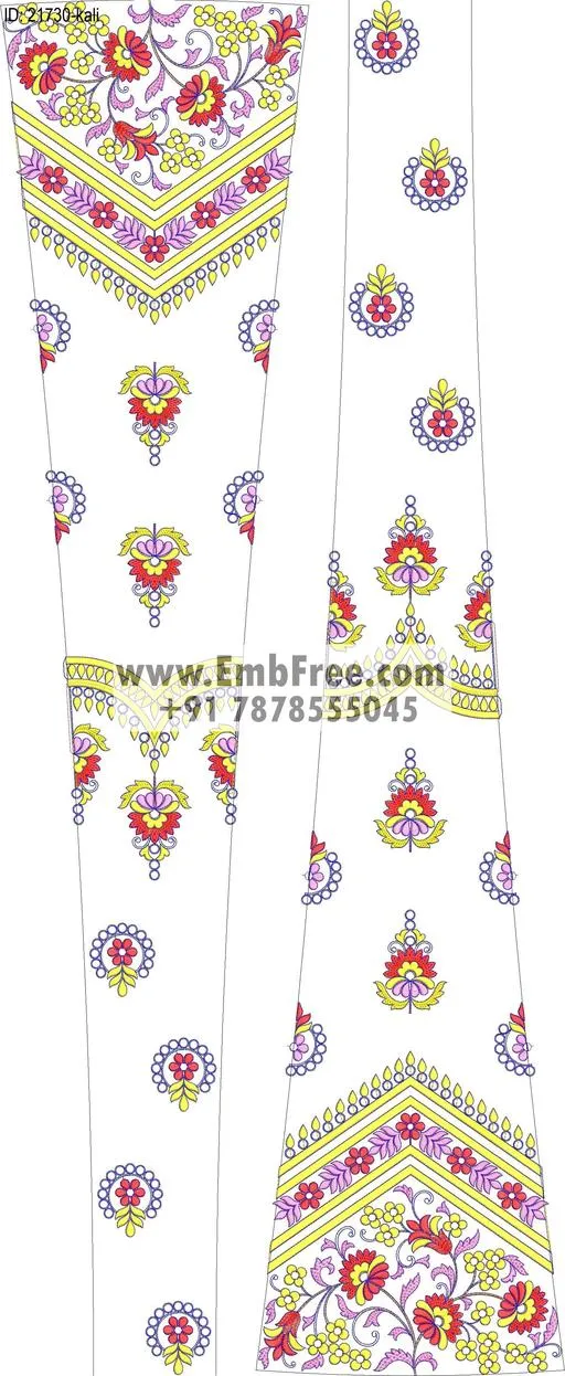Embroidery Designs id:21730