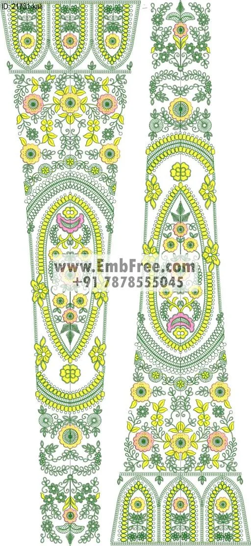 Embroidery Designs id:21731