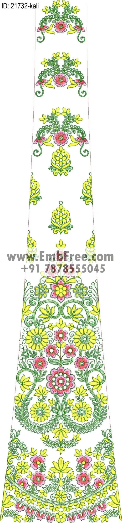 Embroidery Designs id:21732