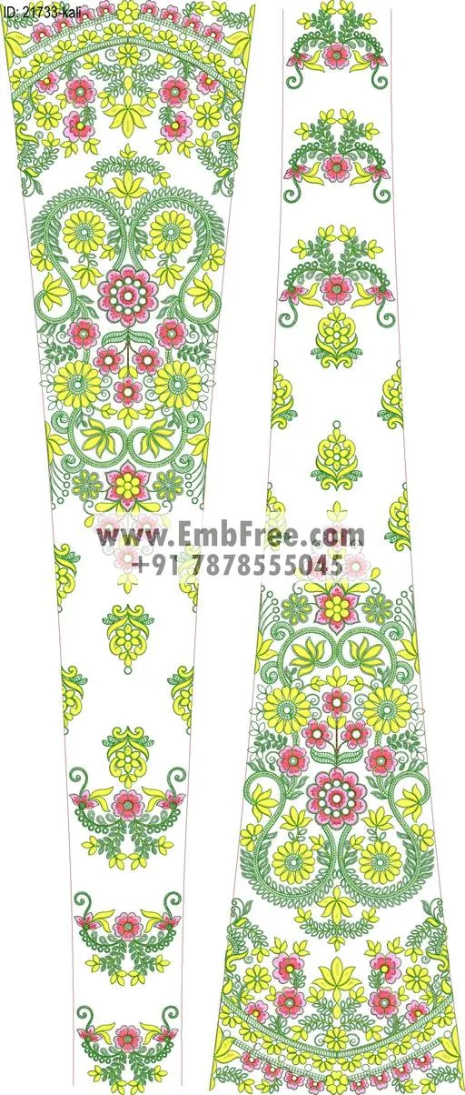 Embroidery Designs id:21733