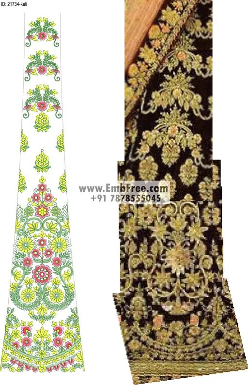 Embroidery Designs id:21734