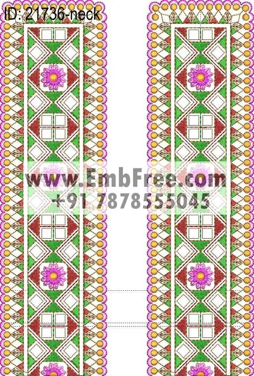 Embroidery Designs id:21736