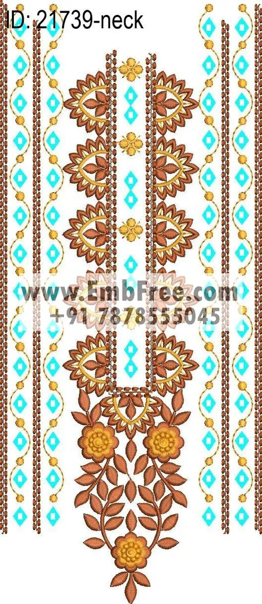 Embroidery Designs id:21739