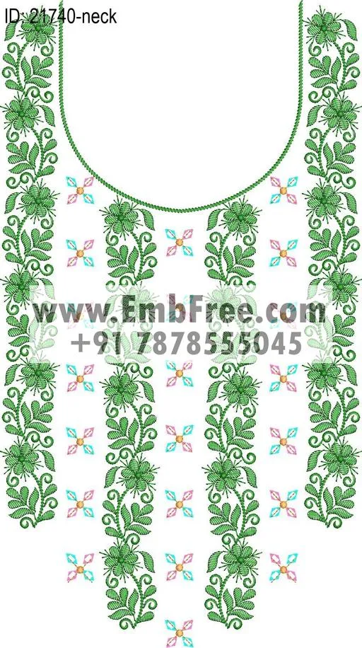 Embroidery Designs id:21740