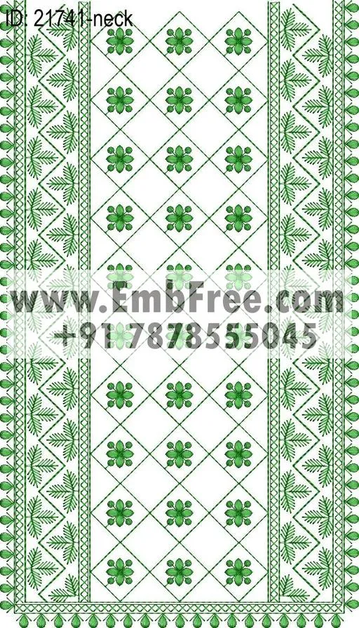 Embroidery Designs id:21741