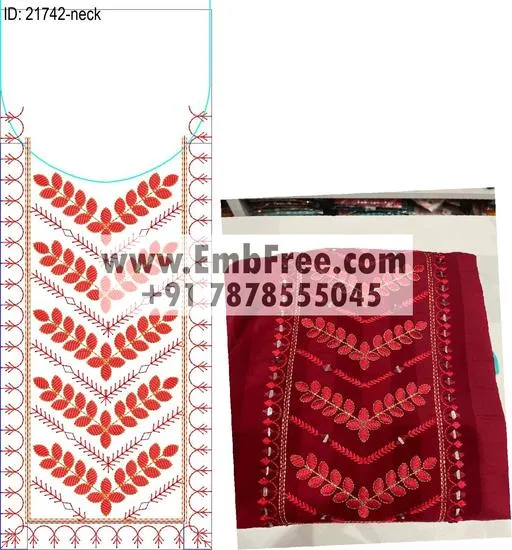 Embroidery Designs id:21742