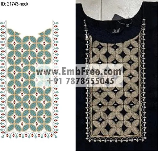 Embroidery Designs id:21743