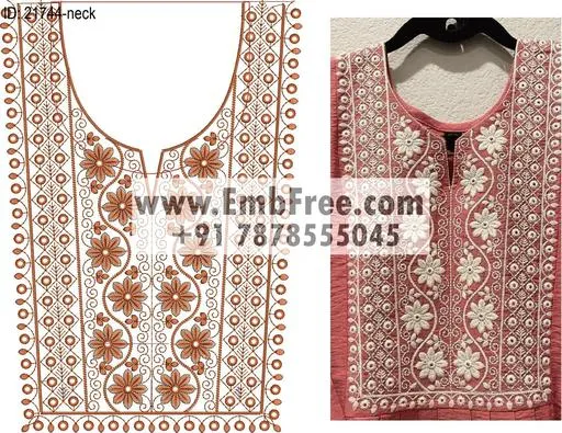 Embroidery Designs id:21744