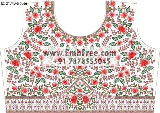 Embroidery Designs id:21746
