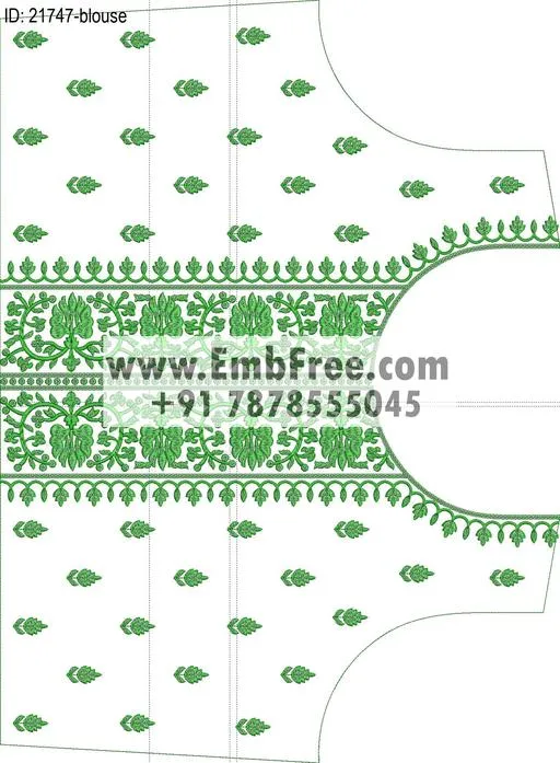 Embroidery Designs id:21747