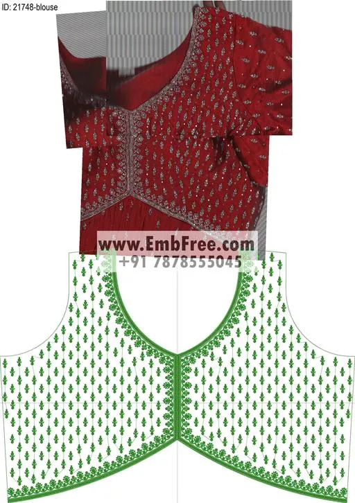 Embroidery Designs id:21748