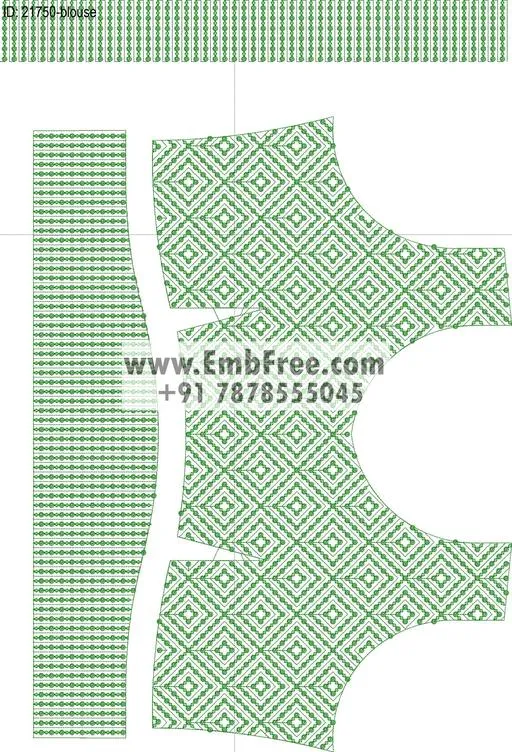 Embroidery Designs id:21750