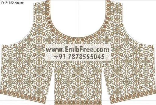 Embroidery Designs id:21752
