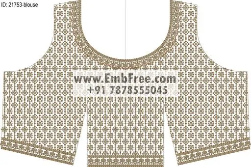Embroidery Designs id:21753