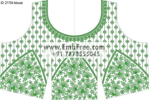 Embroidery Designs id:21754