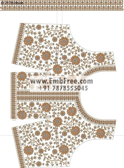 Embroidery Designs id:21755