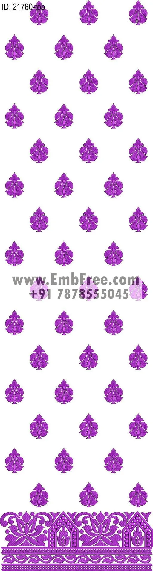 Embroidery Designs id:21760