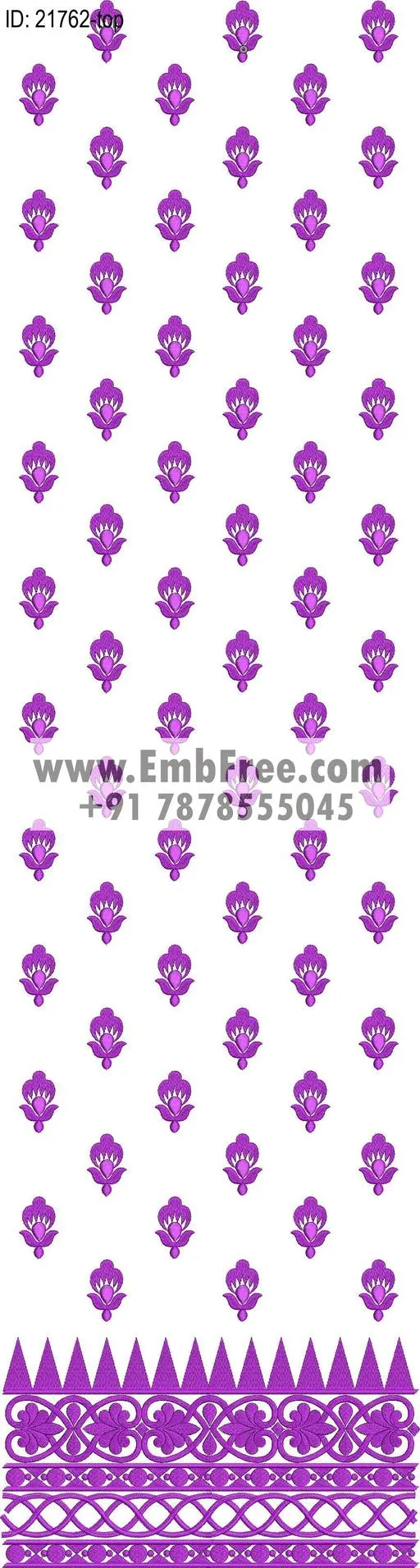 Embroidery Designs id:21762