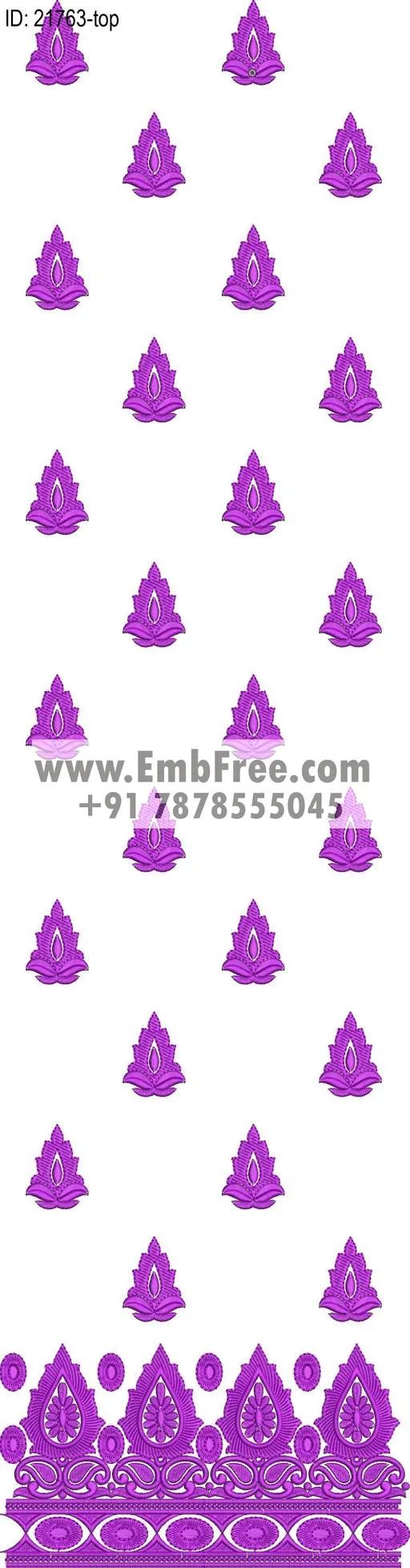 Embroidery Designs id:21763