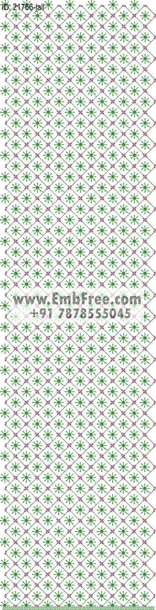 garment embroidery design-ID:21766