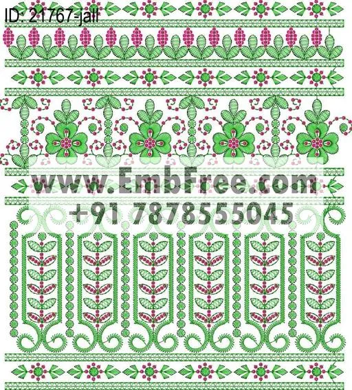 garment embroidery design-ID:21767