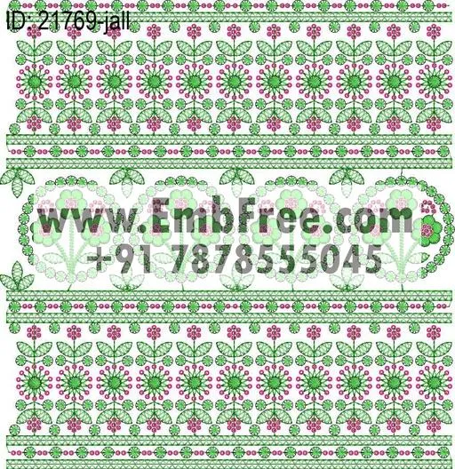 Embroidery Designs id:21769