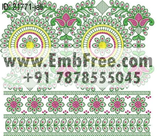 garment embroidery design-ID:21771