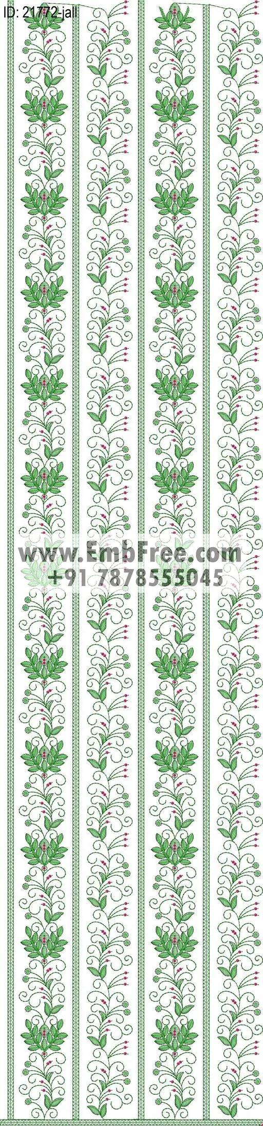 Embroidery Designs id:21772
