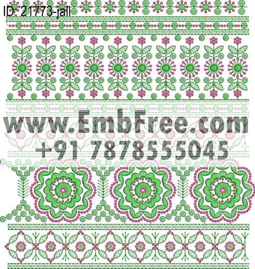 Embroidery Designs id:21773