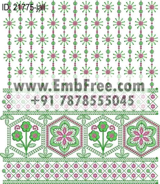 Embroidery Designs id:21775