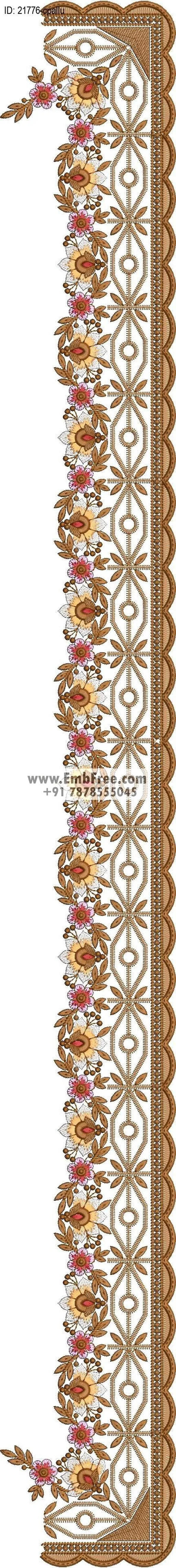 Embroidery Design