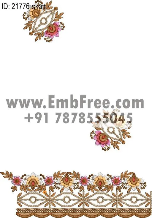 Embroidery Design