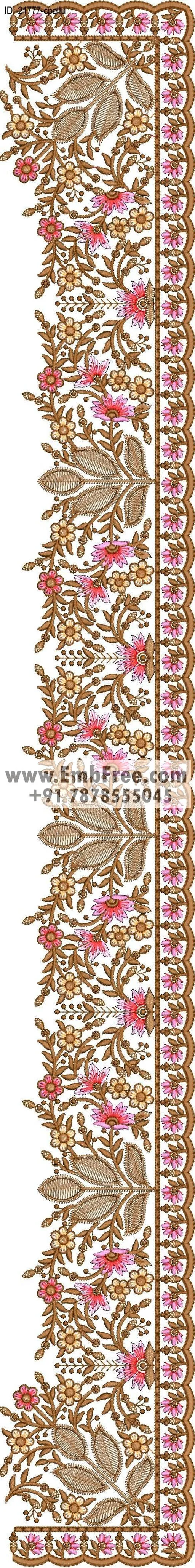 Embroidery Design