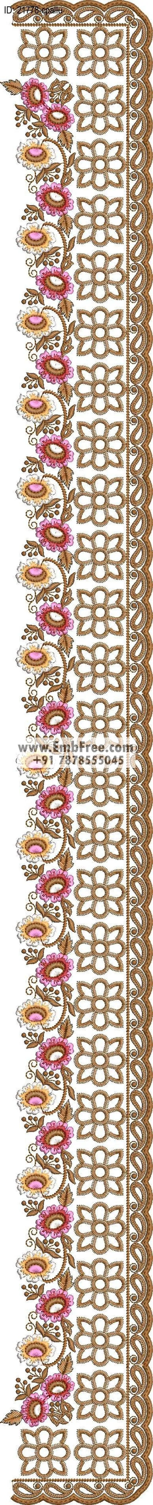 Embroidery Design
