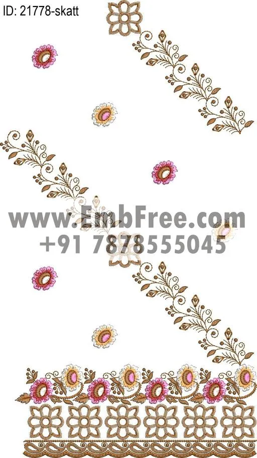 Embroidery Design