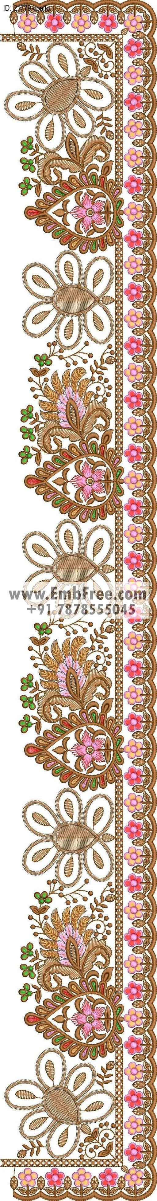 Embroidery Design