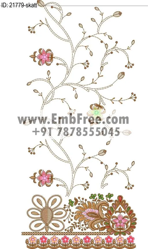 Embroidery Design