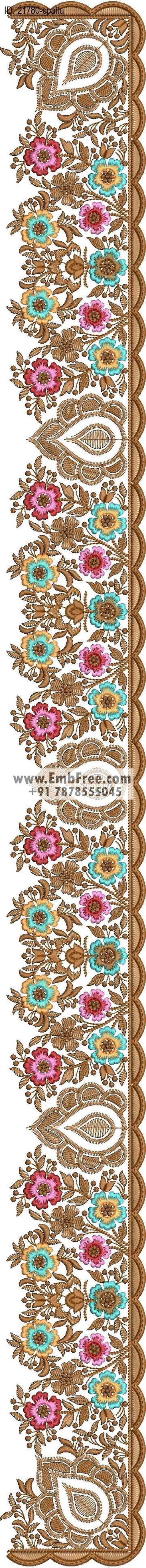 Embroidery Design