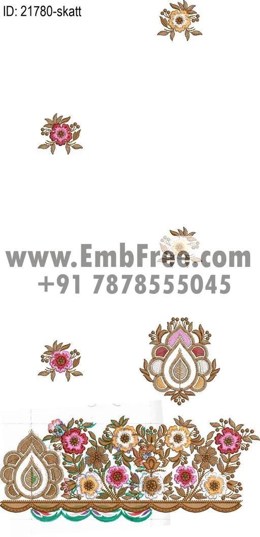 Embroidery Design