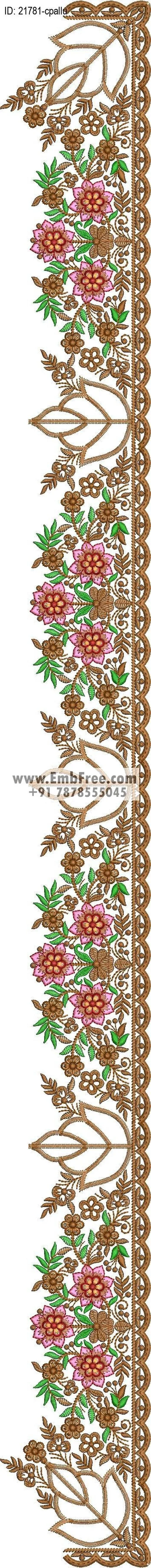 Embroidery Design