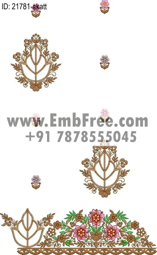 Embroidery Design