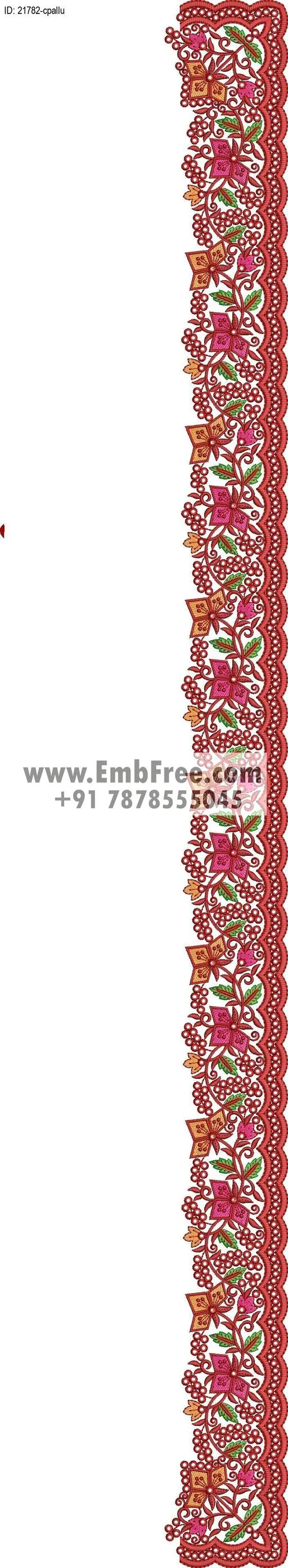 Embroidery Design