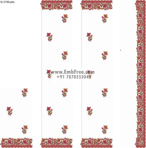 Embroidery Designs id:21782