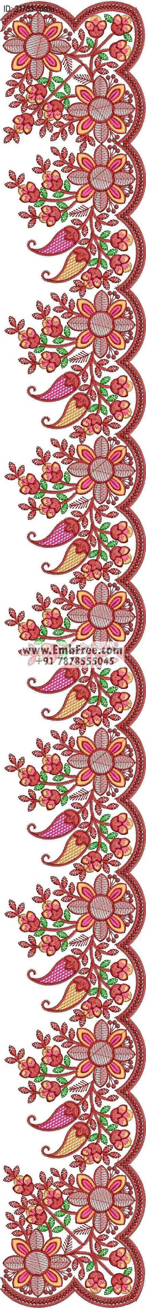 Embroidery Design