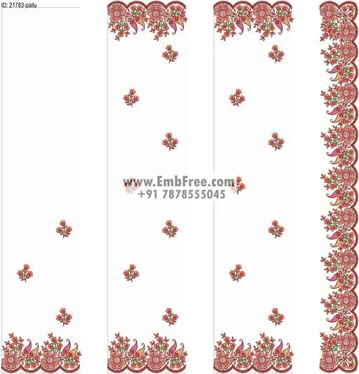 Embroidery Designs id:21783