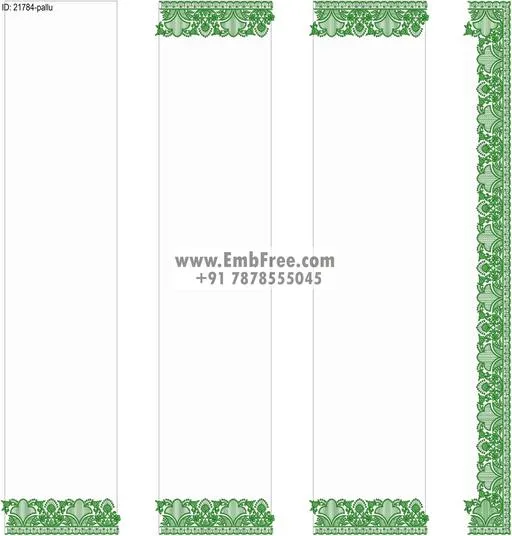 Embroidery Designs id:21784