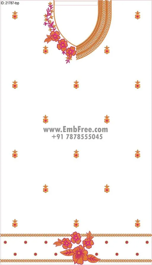Embroidery Designs id:21787